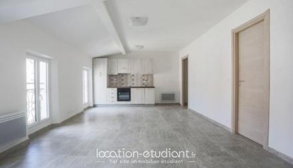 Logement tudiant T2 à Montauroux (83440)