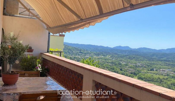 Logement tudiant Location T2 Meublé Montauroux (83440)