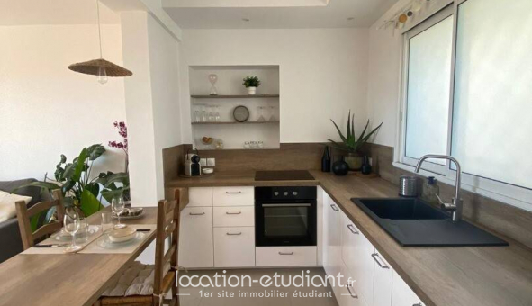 Logement tudiant T2 à Montauroux (83440)