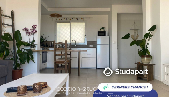 Logement tudiant T2 à Montauroux (83440)