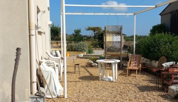 Logement tudiant T2 à Montbazin (34560)