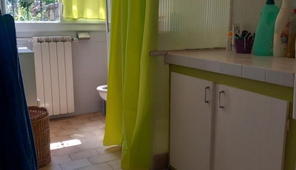 Logement tudiant T2 à Montbazin (34560)