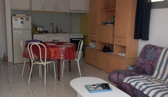 Logement tudiant T2 à Montbazin (34560)