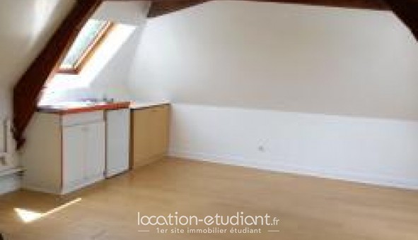 Logement tudiant T2 à Montbazon (37250)