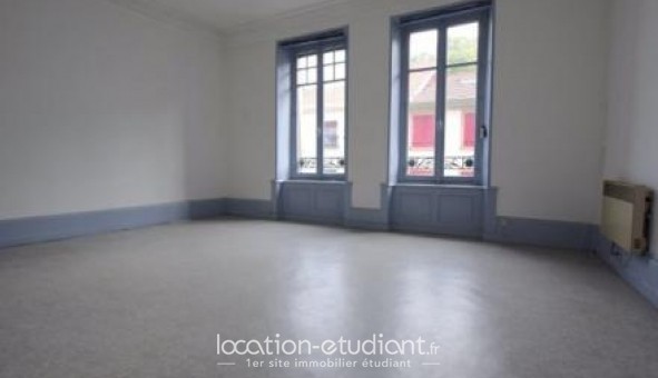 Logement tudiant T2 à Montbliard (25200)