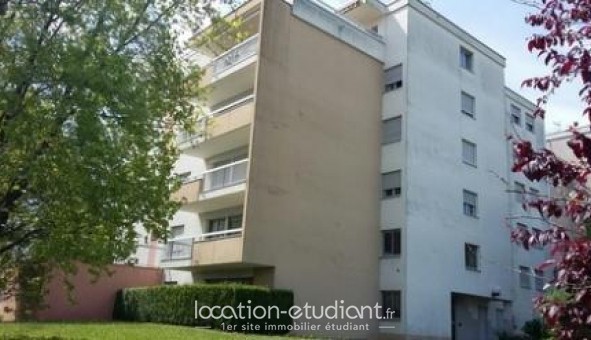 Logement tudiant T2 à Montbliard (25200)