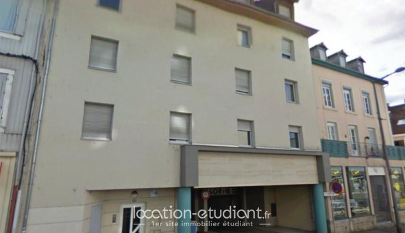 Logement tudiant T2 à Montbliard (25200)