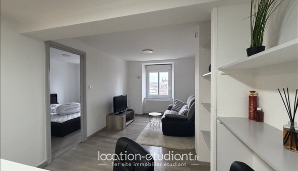 Logement �tudiant Location T2 Meubl&eacute; Montb�liard (25200)