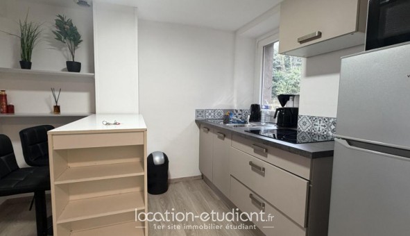 Logement �tudiant T2 &agrave; Montb�liard (25200)