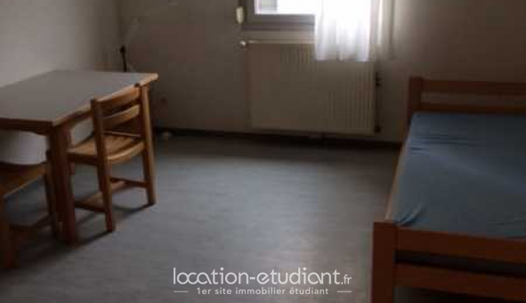 Logement �tudiant T2 &agrave; Montb�liard (25200)