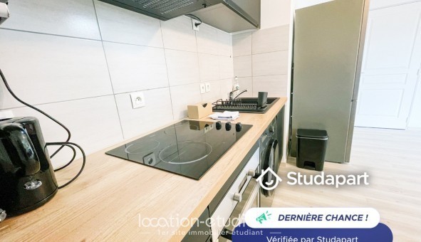 Logement �tudiant T2 &agrave; Montbonnot Saint Martin (38330)