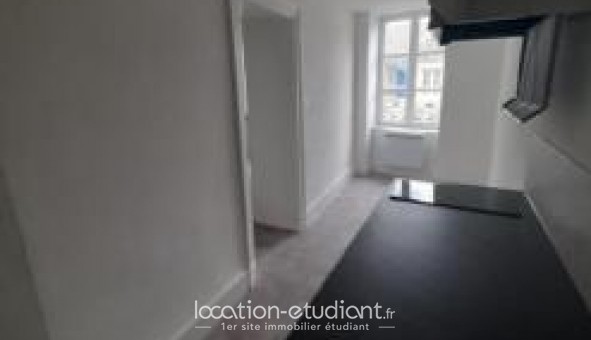 Logement tudiant T2 à Montbrison (42600)