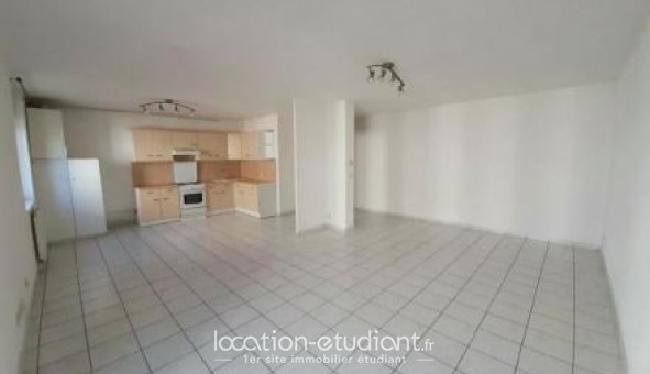 Logement tudiant T2 à Montbrison (42600)