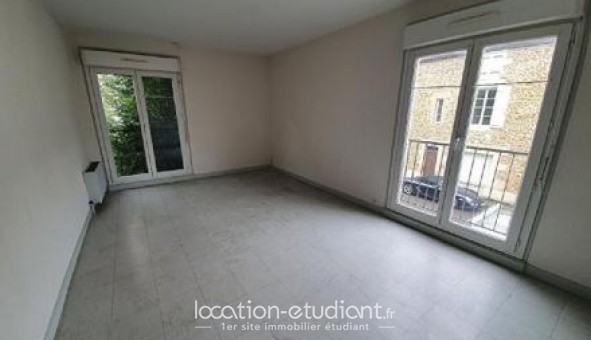 Logement tudiant T2 à Montbron (16220)