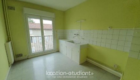 Logement tudiant Location T2 Vide Montbron (16220)