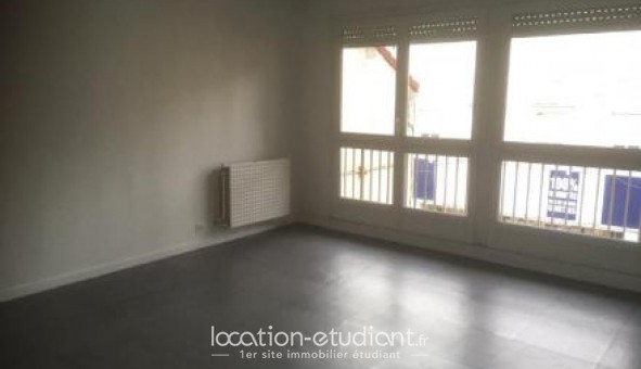 Logement tudiant T2 à Montceau les Mines (71300)