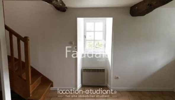 Logement tudiant T2 à Montcuit (50490)