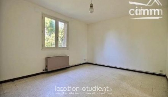 Logement tudiant Studio à Montlimar (26200)