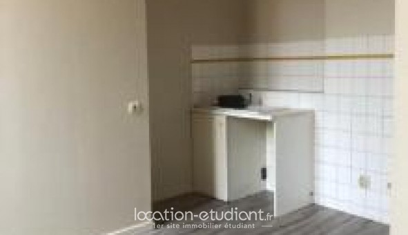 Logement tudiant T2 à Montlimar (26200)