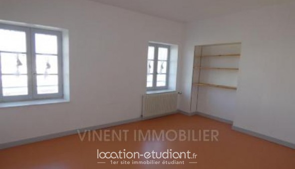 Logement tudiant T2 à Montlimar (26200)