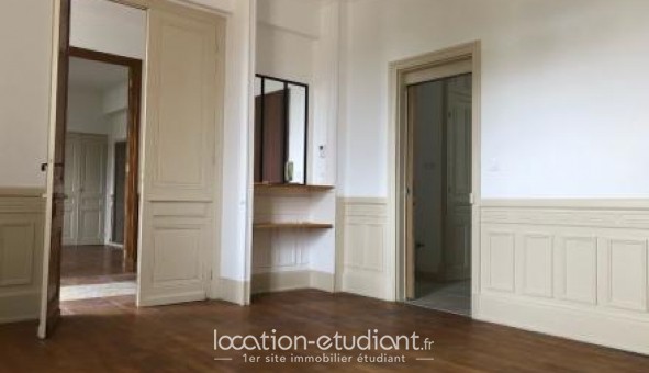 Logement tudiant T2 à Montlimar (26200)