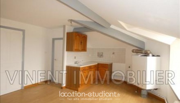 Logement tudiant T2 à Montlimar (26200)