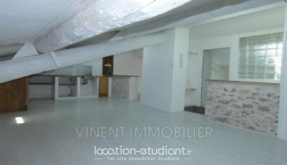 Logement tudiant T2 à Montlimar (26200)