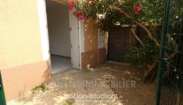 Logement tudiant T2 à Montlimar (26200)