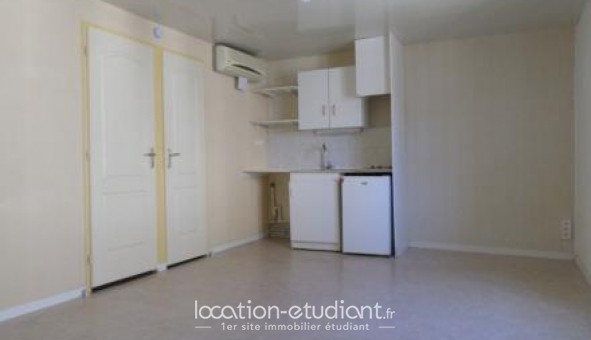 Logement tudiant T2 à Montlimar (26200)