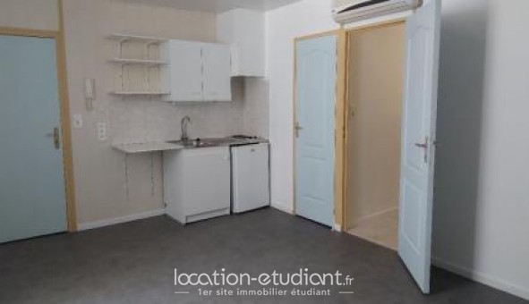 Logement tudiant T2 à Montlimar (26200)