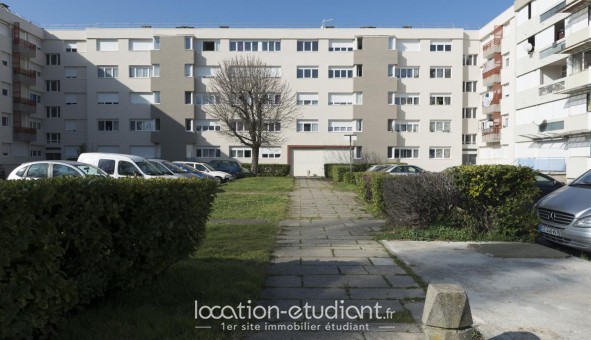 Logement tudiant T2 à Montlimar (26200)