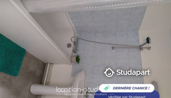 Logement tudiant T2 à Montlimar (26200)