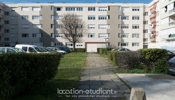 Logement tudiant T2 à Montlimar (26200)