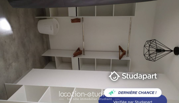 Logement tudiant T2 à Montlimar (26200)