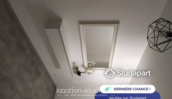 Logement tudiant T2 à Montlimar (26200)