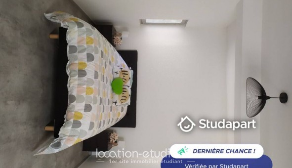 Logement �tudiant T2 &agrave; Mont�limar (26200)