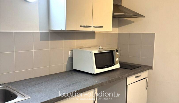 Logement �tudiant T2 &agrave; Mont�limar (26200)