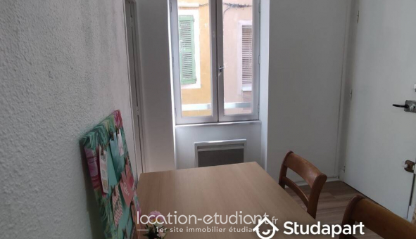 Logement �tudiant T2 &agrave; Mont�limar (26200)