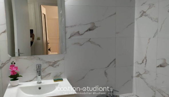 Logement �tudiant T2 &agrave; Mont�limar (26200)