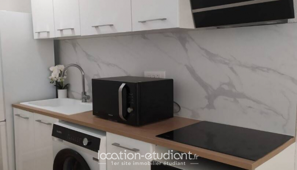 Logement �tudiant T2 &agrave; Mont�limar (26200)