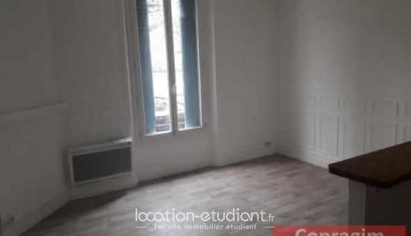 Logement tudiant T2 à Montereau Fault Yonne (77130)