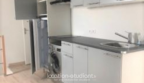 Logement tudiant T2 à Montereau Fault Yonne (77130)