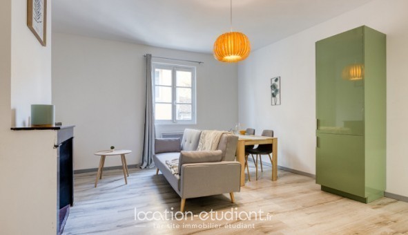 Logement tudiant T2 à Montereau Fault Yonne (77130)