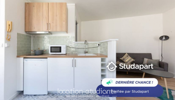 Logement tudiant Location T2 Meublé Montereau Fault Yonne (77130)