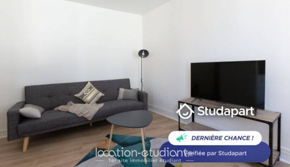 Logement tudiant T2 à Montereau Fault Yonne (77130)