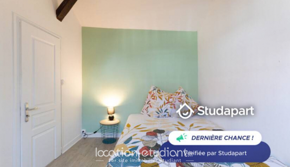 Logement tudiant T2 à Montereau Fault Yonne (77130)
