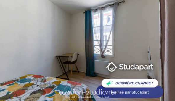 Logement tudiant T2 à Montereau Fault Yonne (77130)