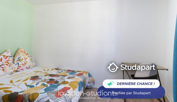 Logement tudiant T2 à Montereau Fault Yonne (77130)