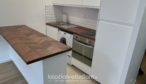 Logement tudiant T2 à Montereau Fault Yonne (77130)