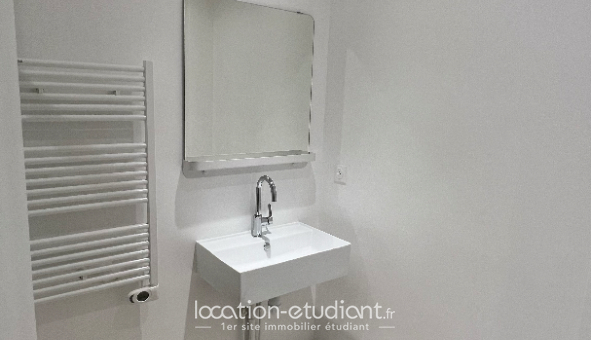 Logement tudiant T2 à Montereau Fault Yonne (77130)